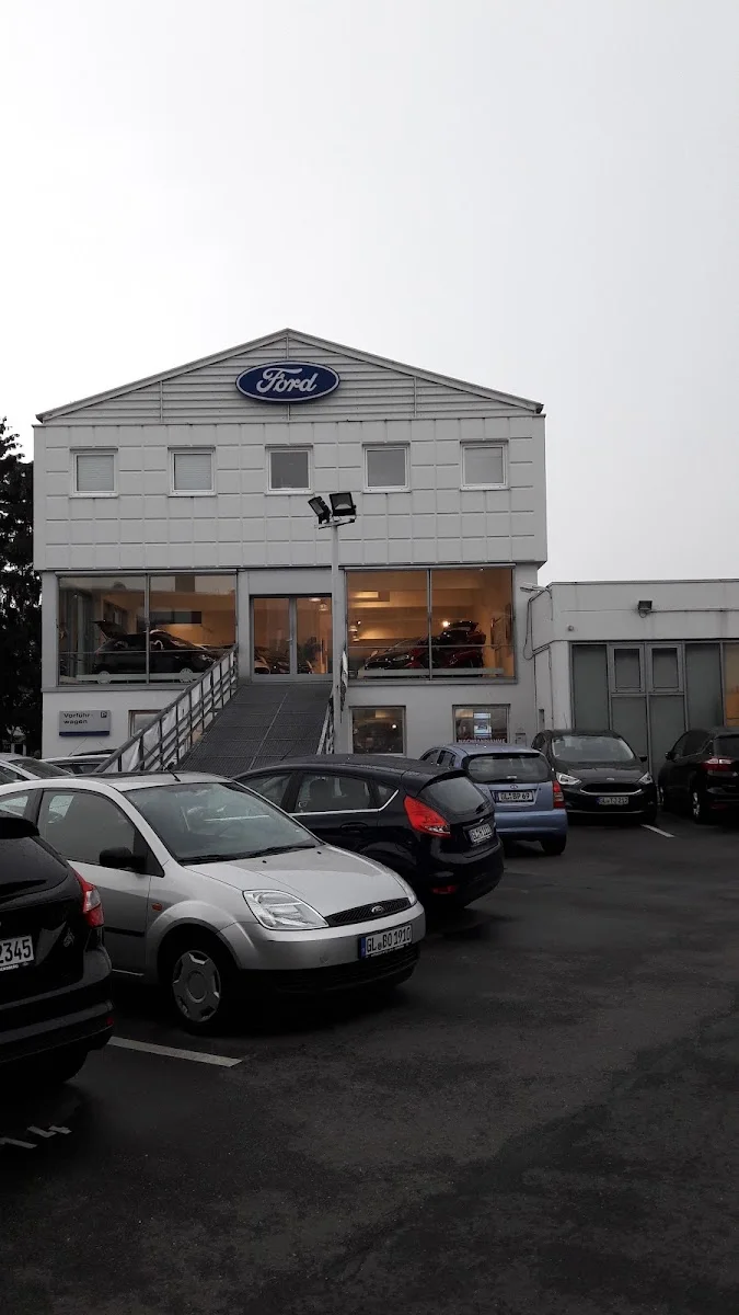 Autohaus Willi Müller GmbH – Profilfoto in Bergisch Gladbach, Nordrhein-Westfalen