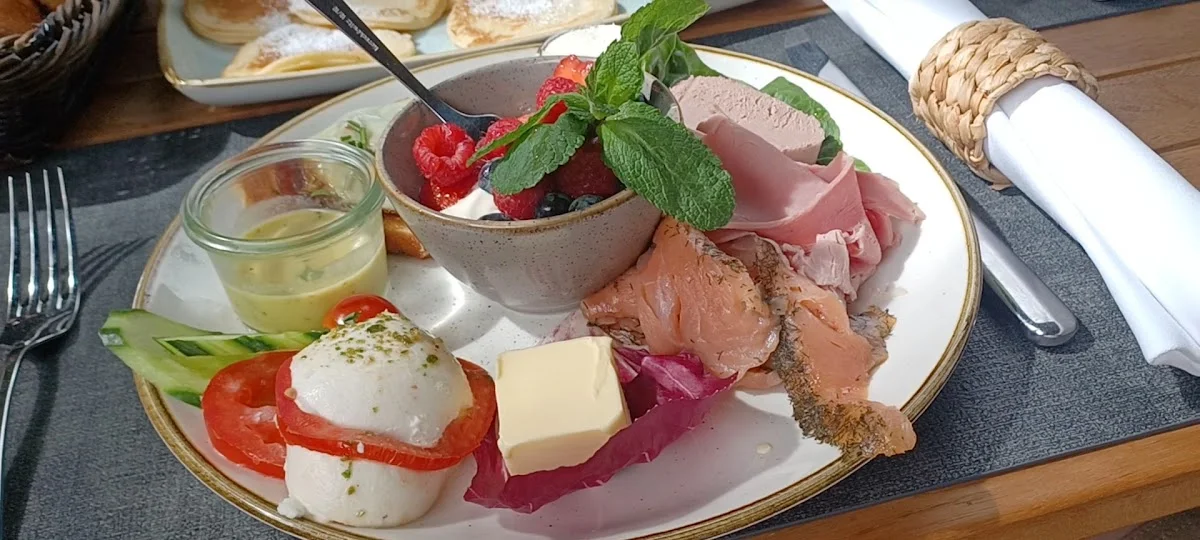 Landhaus Grunewald – Restaurant in Berlin
