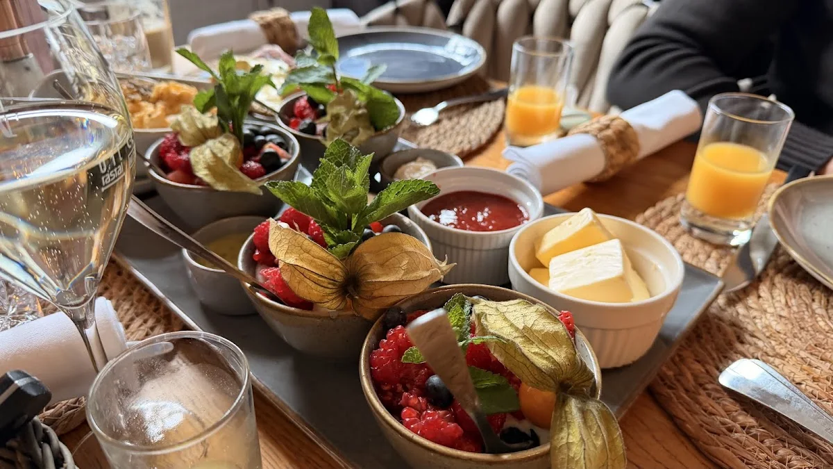 Landhaus Grunewald – Essen und Trinken in Berlin