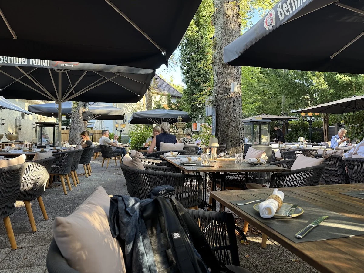 Landhaus Grunewald – Atmosphäre in Berlin