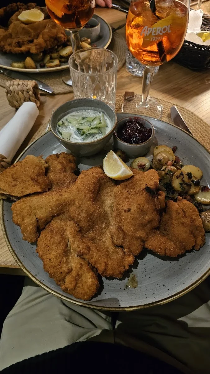 Landhaus Grunewald – Wiener Schnitzel in Berlin