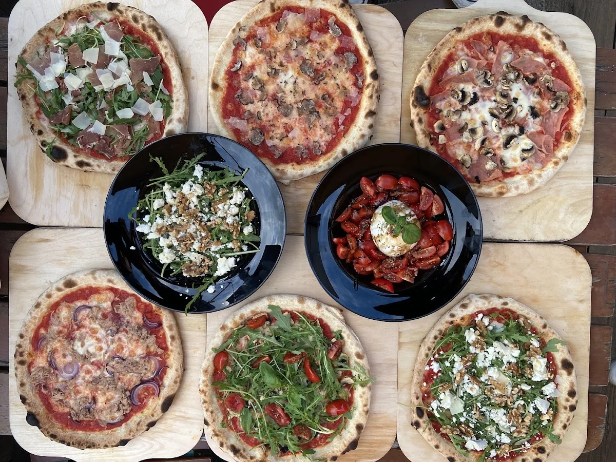 Alte Utting – Pizza in München, Bayern