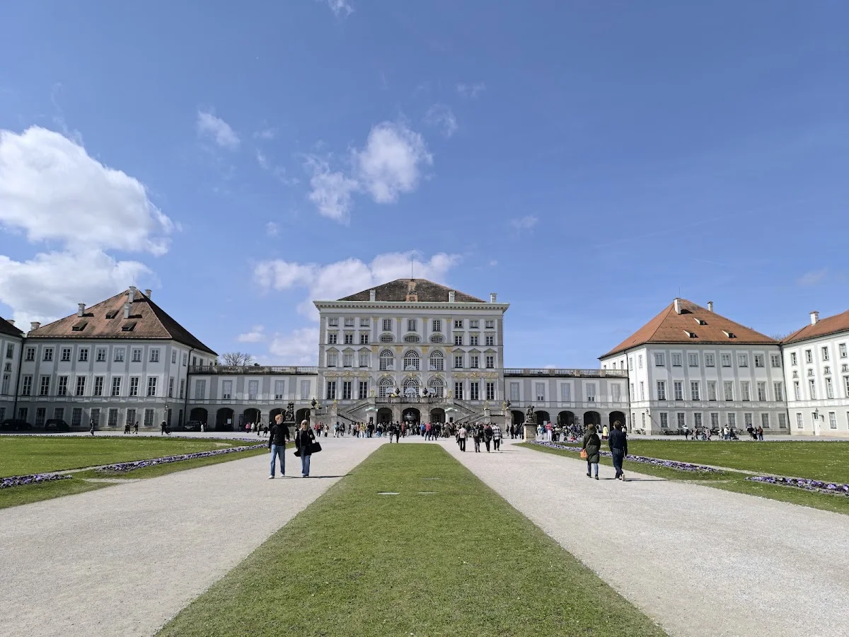 Schloss Nymphenburg – Profilfoto in München, Bayern