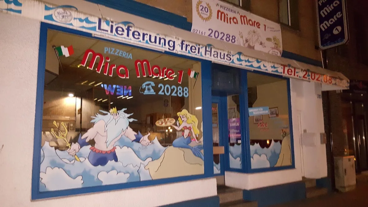 Pizzeria Mira Mare 1 – Profilfoto in Mönchengladbach, Nordrhein-Westfalen
