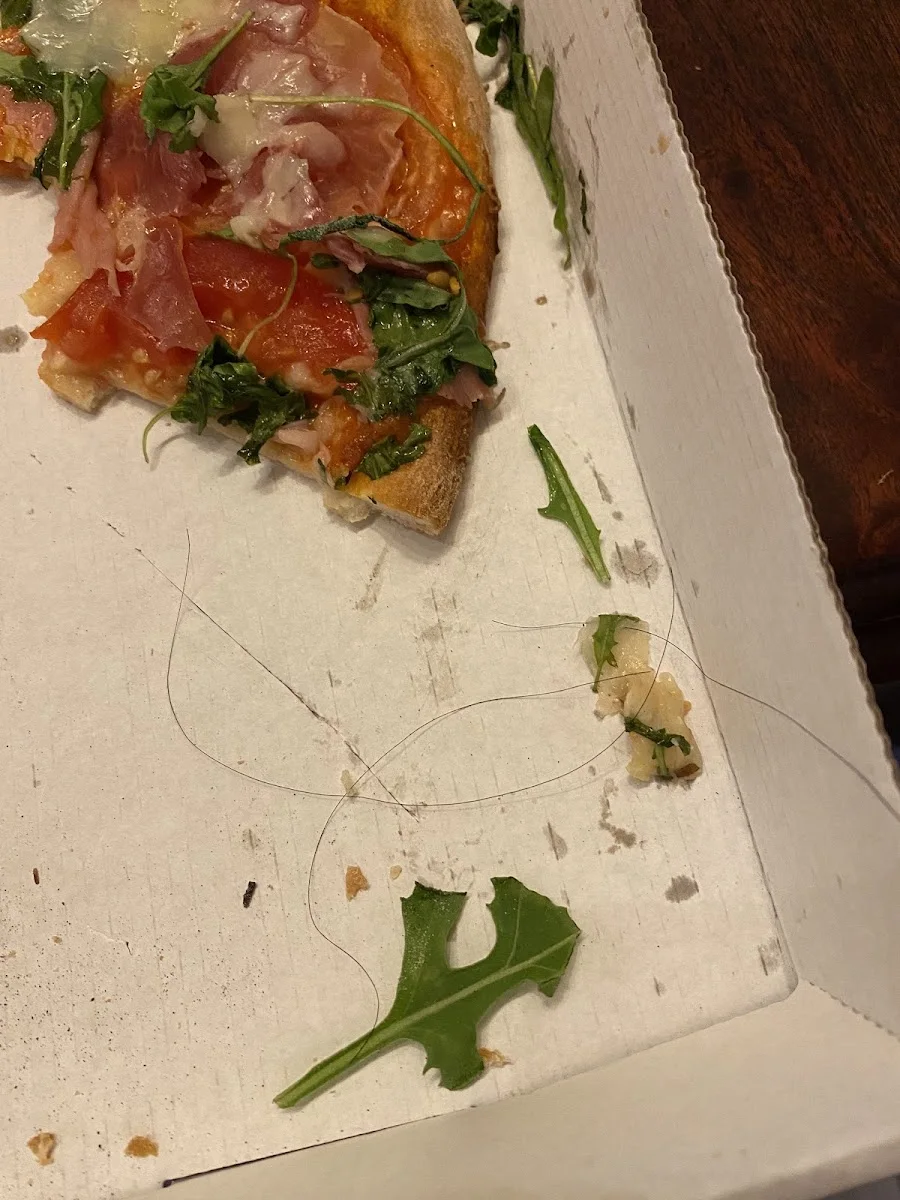 Pizzeria Mira Mare 1 – Besucherfoto: Petra Tinedo in Mönchengladbach, Nordrhein-Westfalen