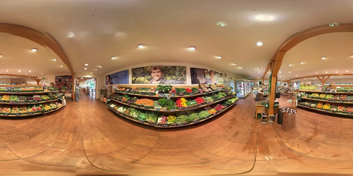 Gut Wulksfelde Hofladen – Street View & 360°-Fotos in Tangstedt, Schleswig-Holstein