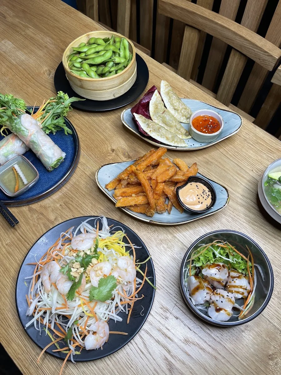 Gotcha – Essen und Trinken in Berlin