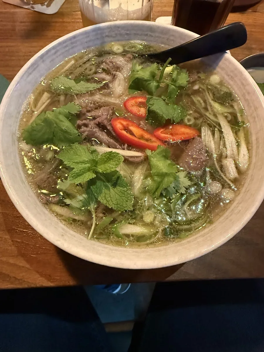 Gotcha – Phở in Berlin