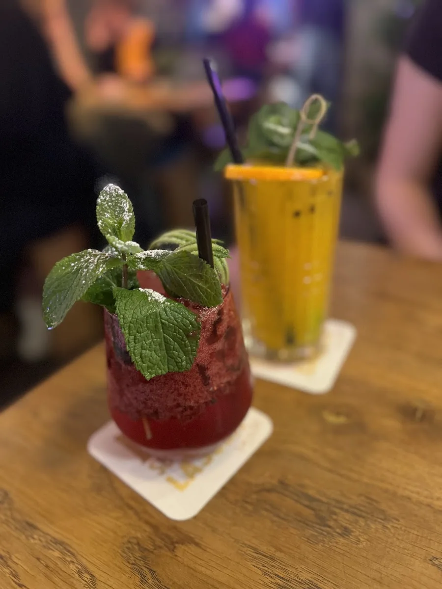 Gotcha – Mojito in Berlin