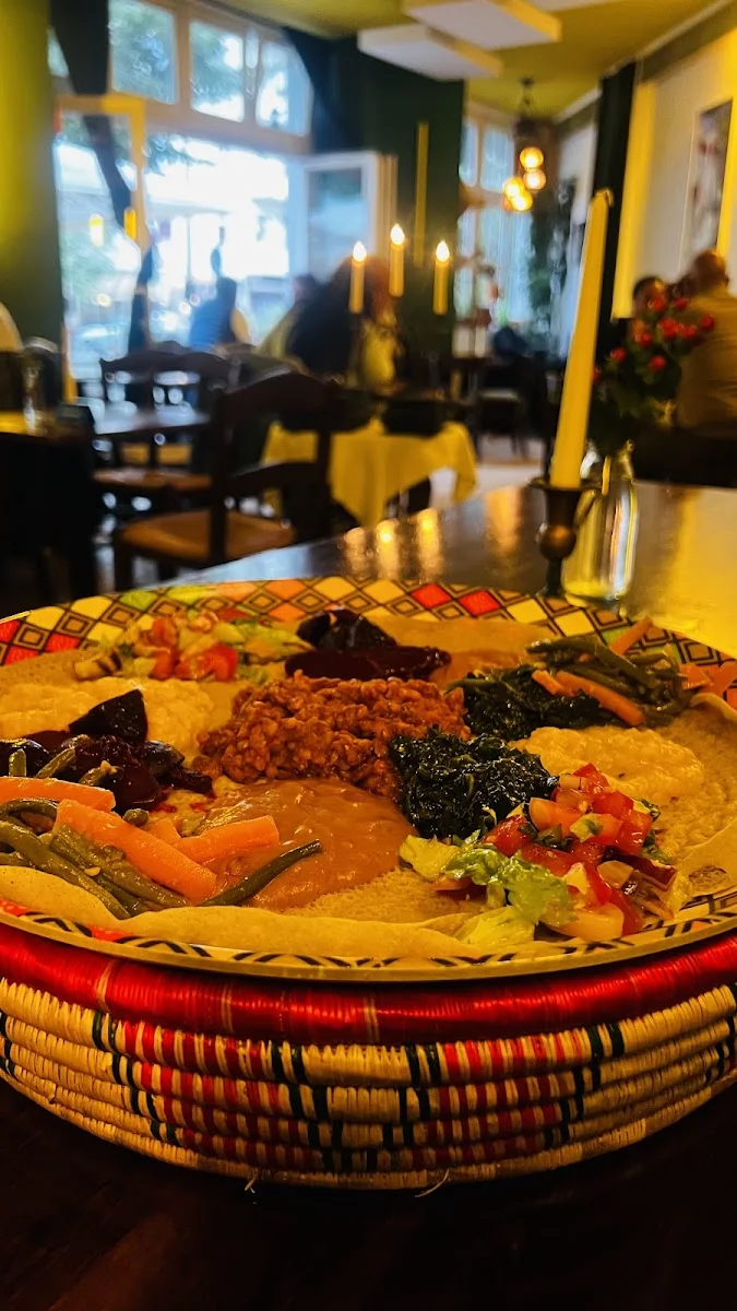 MAISON RAHEL – Mediterranes Restaurant in Berlin