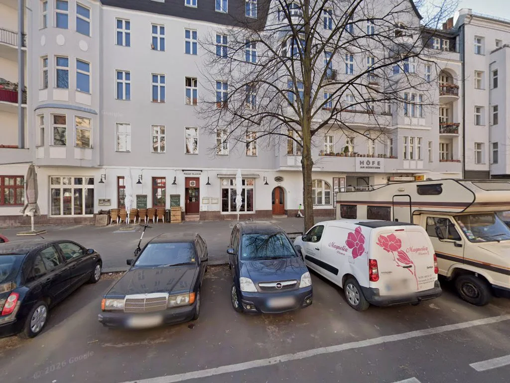 MAISON RAHEL – Street View & 360°-Fotos in Berlin