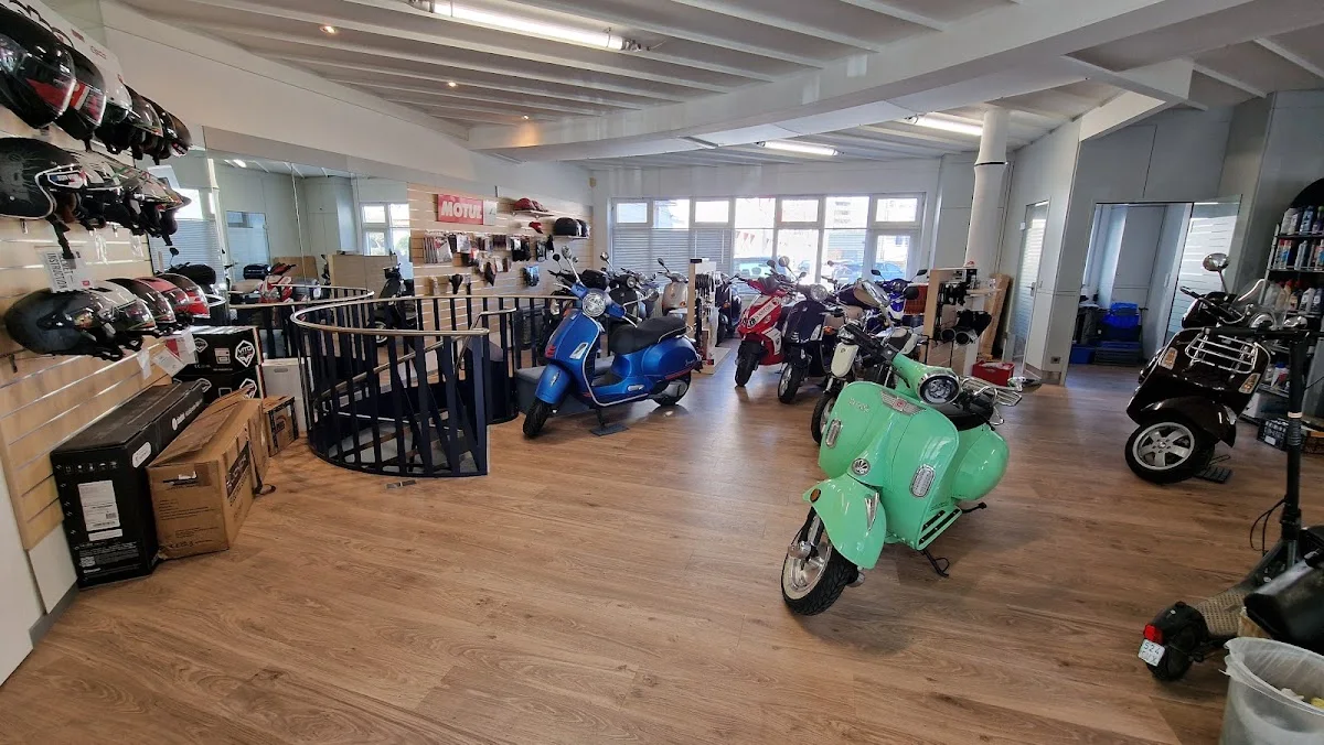 Scooterstar – Vom Inhaber in Freiburg im Breisgau, Baden-Württemberg