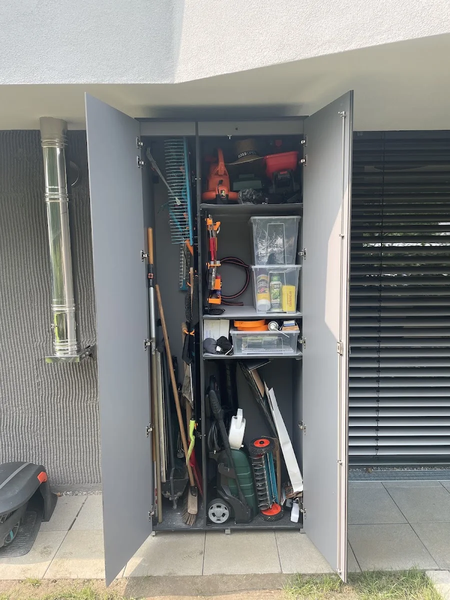 DESIGA – Innenansichten in Scherstetten, Bayern