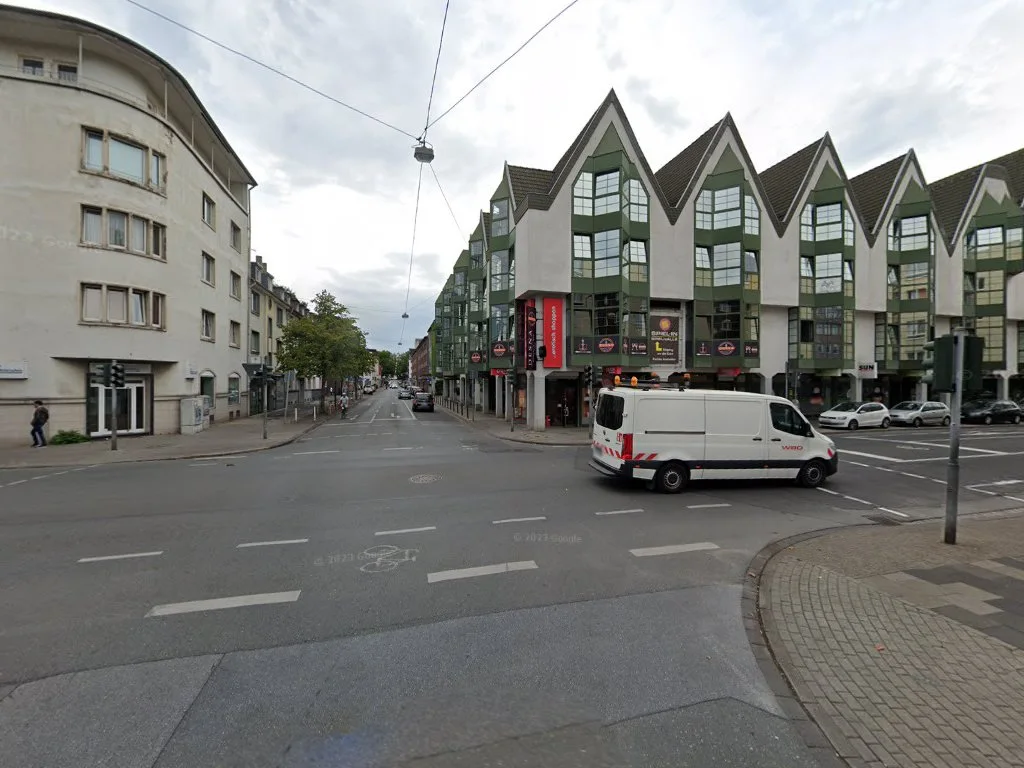 Desnaa Bar – Street View & 360°-Fotos in Oberhausen, Nordrhein-Westfalen