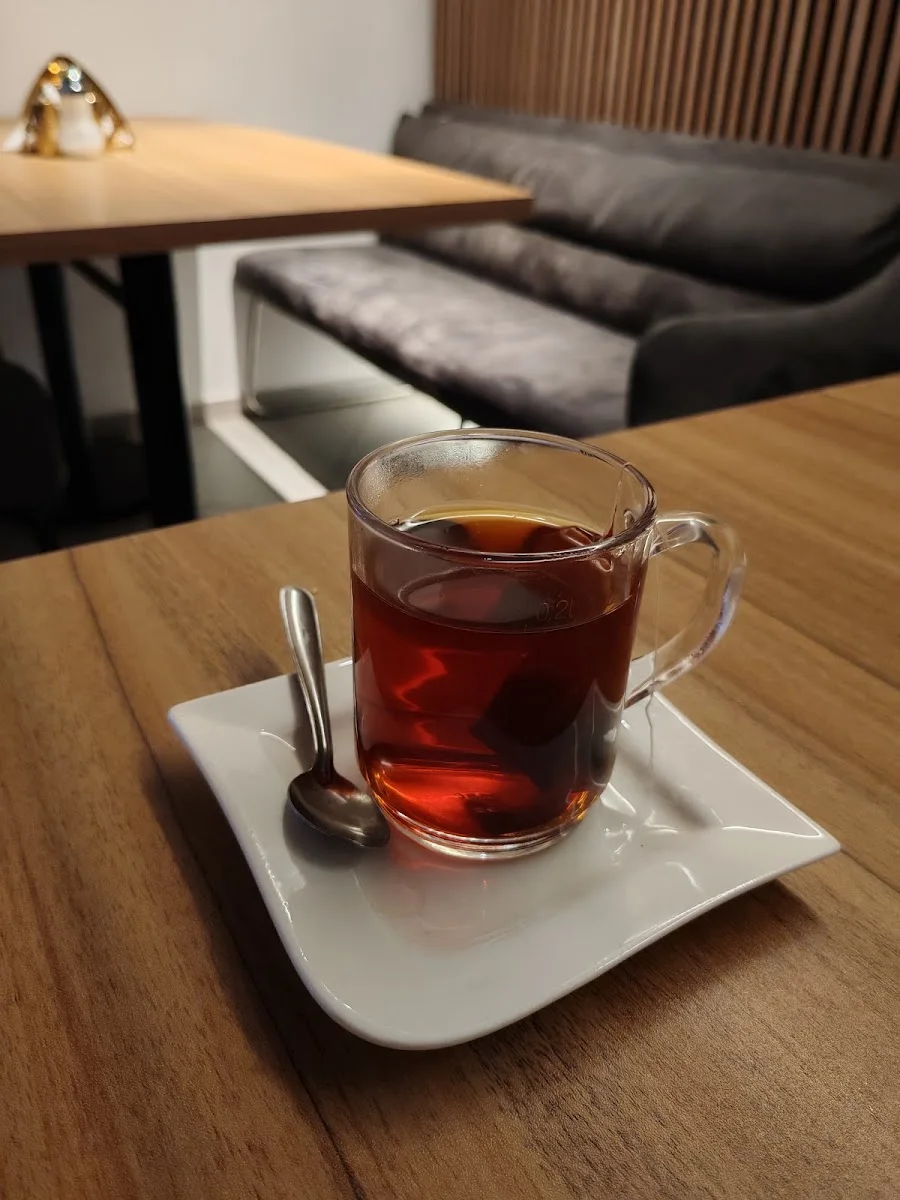 King tut Restaurant café – Earl Grey in Berlin