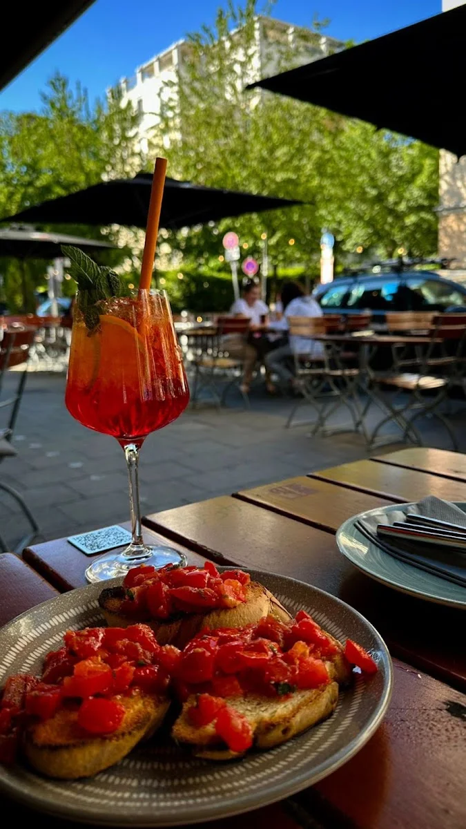 L'angolo della Pizza – Essen und Trinken in München, Bayern