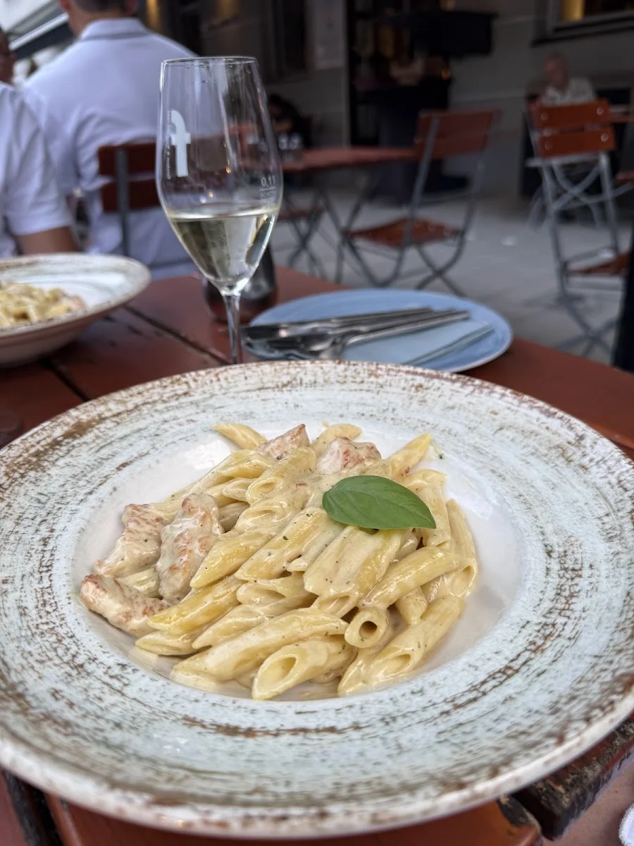 L'angolo della Pizza – Carbonara in München, Bayern
