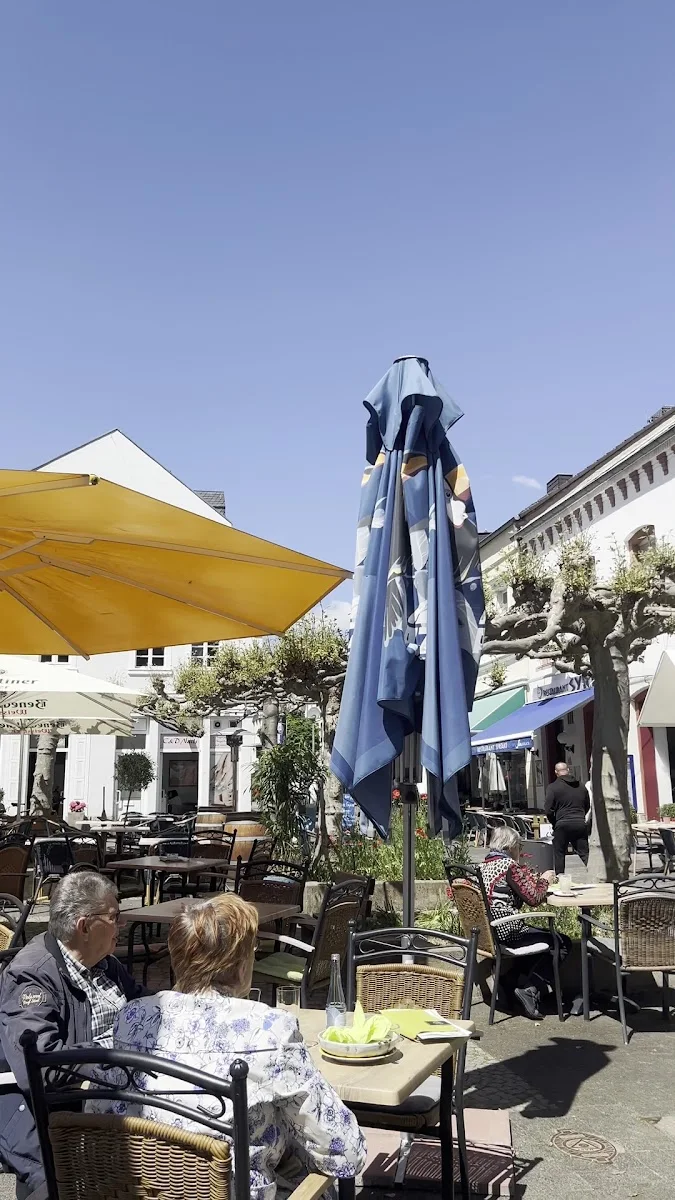 markt 10 – Café in Euskirchen, Nordrhein-Westfalen