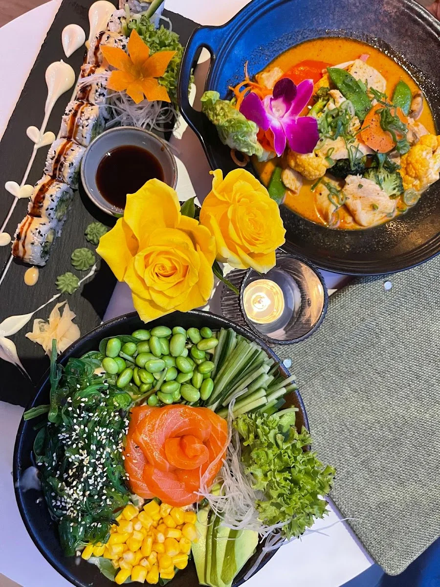 Koi Restaurant – Suppe in Rosenheim, Bayern