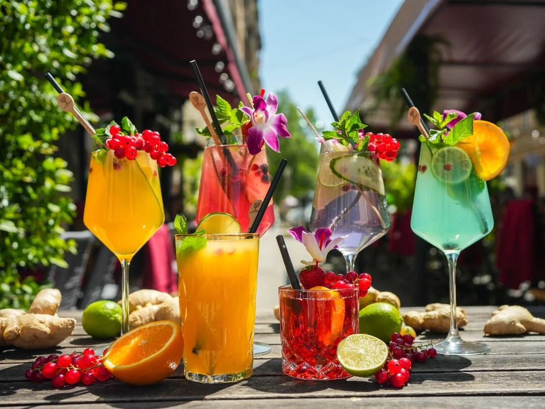 Koi Restaurant – Cocktail in Rosenheim, Bayern