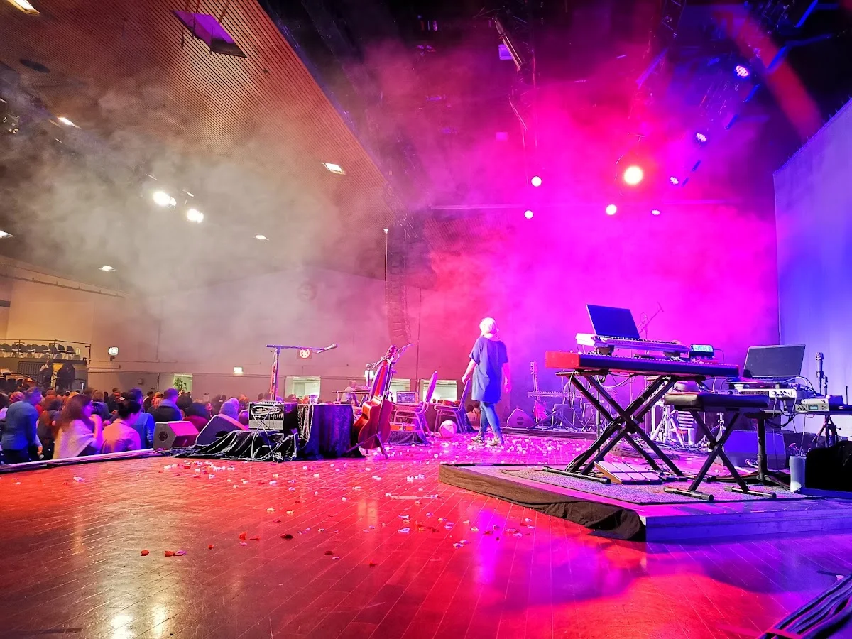 Stadthalle Offenbach – Aufführung in Offenbach am Main, Hessen