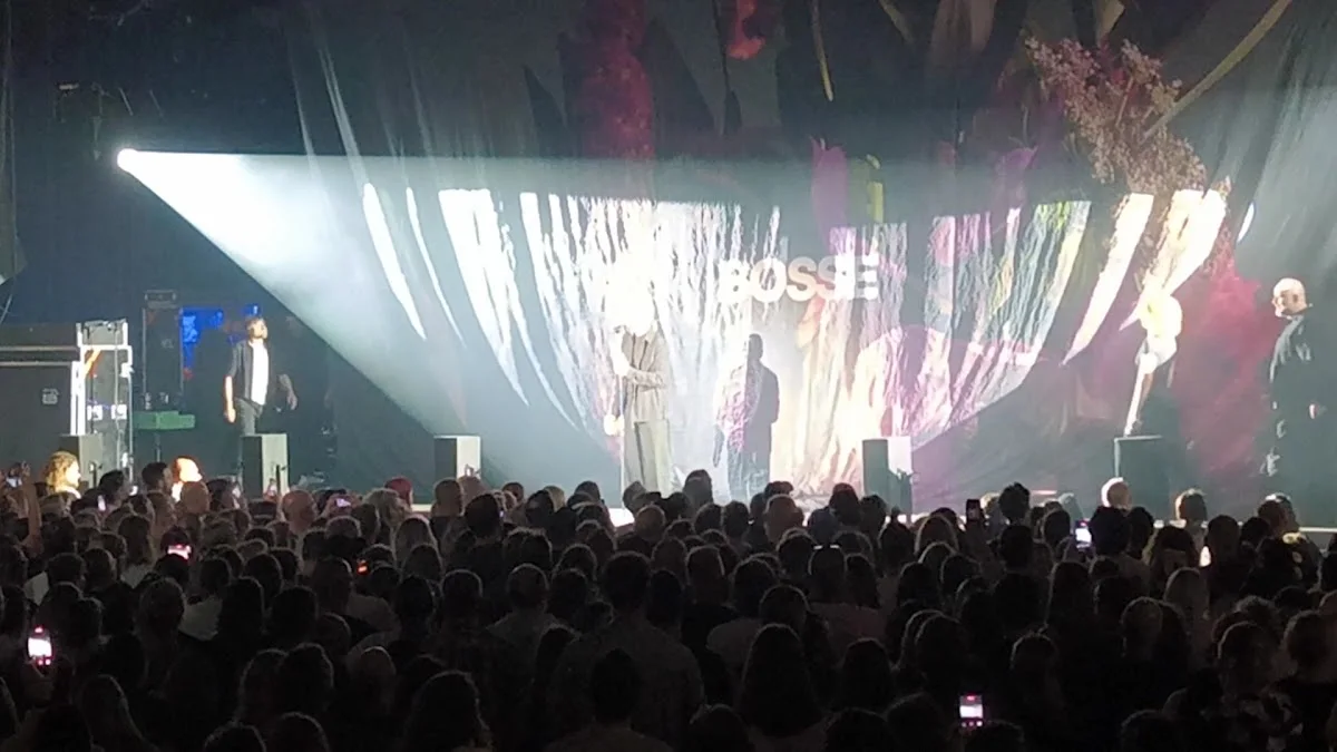 Stadthalle Offenbach – Veranstaltungsstätte in Offenbach am Main, Hessen