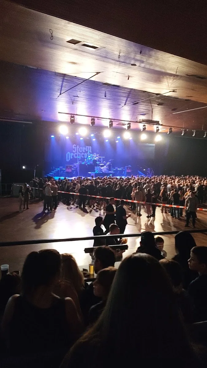 Stadthalle Offenbach – Besucherfoto von Sinéad Thalheimer (Cynero616) in Offenbach am Main, Hessen