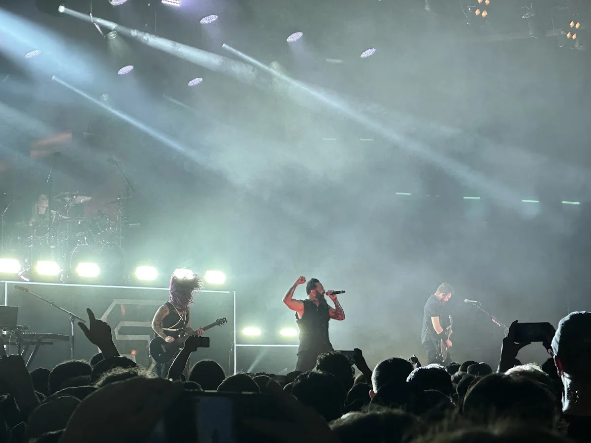 Stadthalle Offenbach – Besucherfoto von Ahrina in Offenbach am Main, Hessen