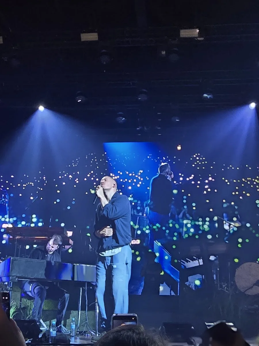Stadthalle Offenbach – Besucherfoto von Jennifer Riede in Offenbach am Main, Hessen