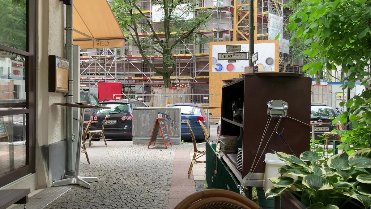 Restaurant Weyers – Deutsches Restaurant in Berlin