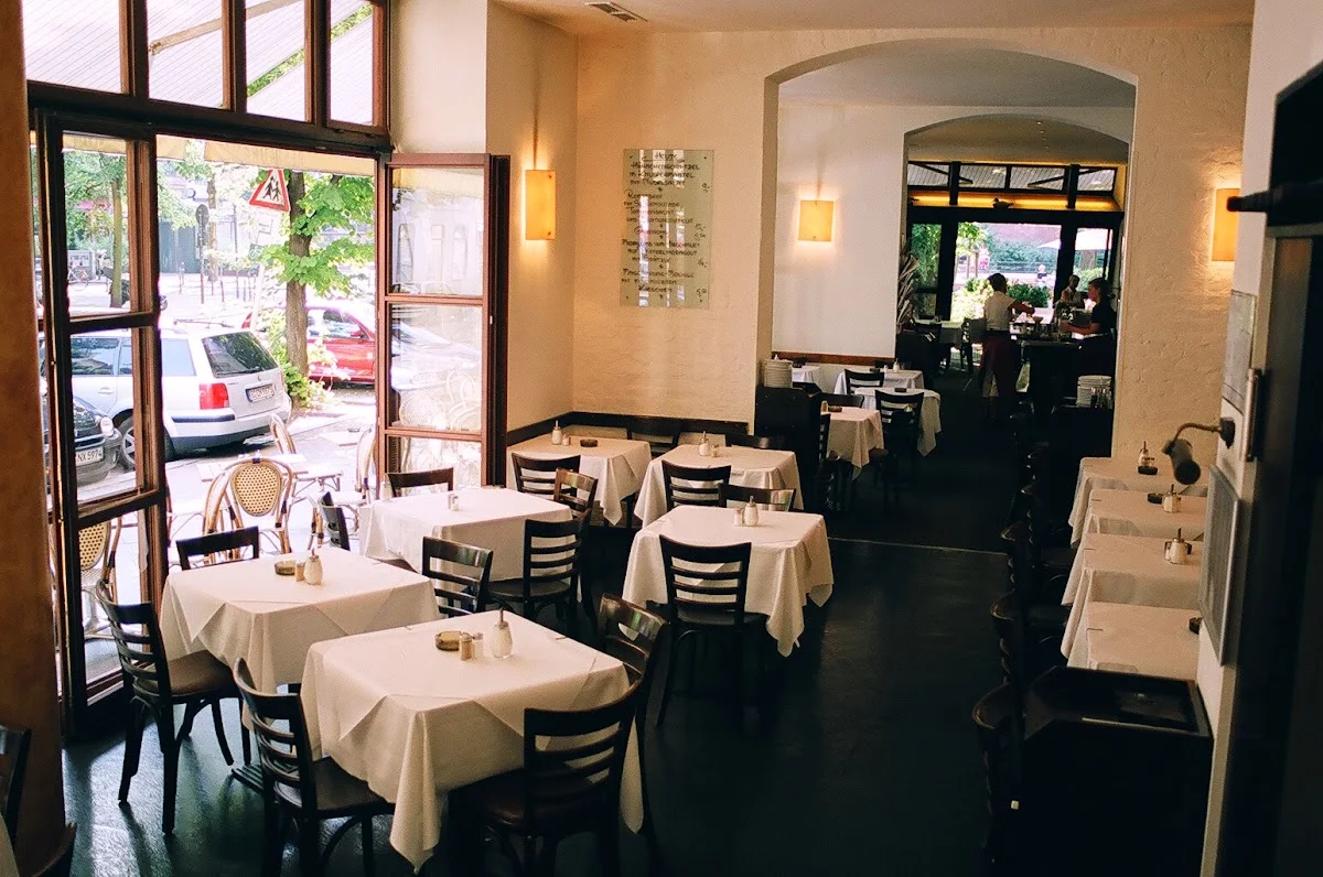 Restaurant Weyers – Atmosphäre in Berlin