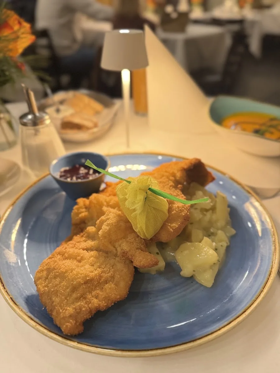 Restaurant Weyers – Wiener Schnitzel in Berlin