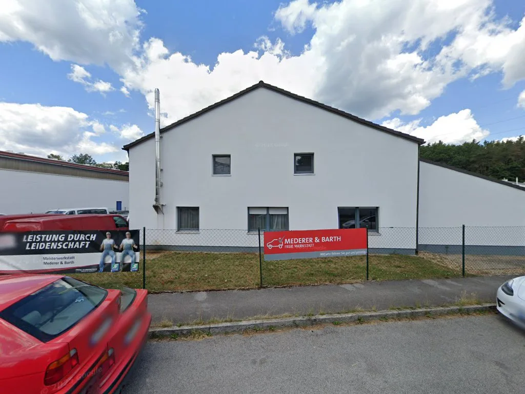 Fahrzeugaufbereitung Nickl – Street View & 360°-Fotos in Altdorf, Bayern