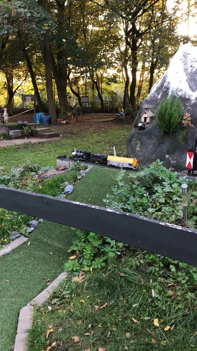 Minigolfarena – Minigolfplatz in Duisburg, Nordrhein-Westfalen