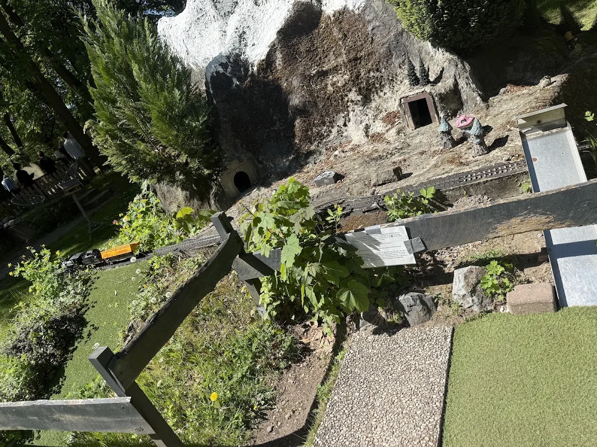Minigolfarena – Besucherfoto: Laura Bogner in Duisburg, Nordrhein-Westfalen
