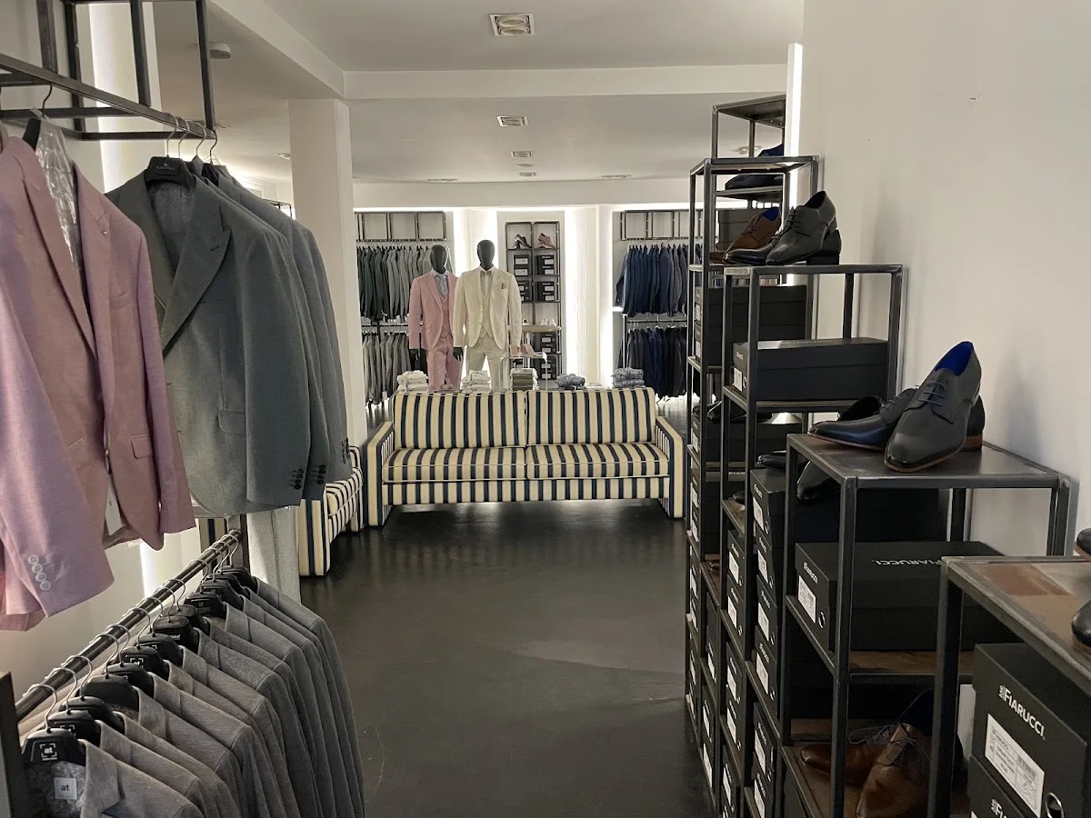men´s wear von Lysander Bremen – Innenansichten in Bremen