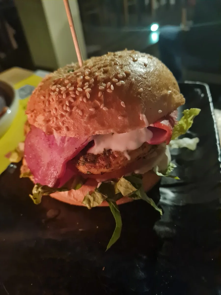 SAUSALITOS – Veggie-Burger in München, Bayern