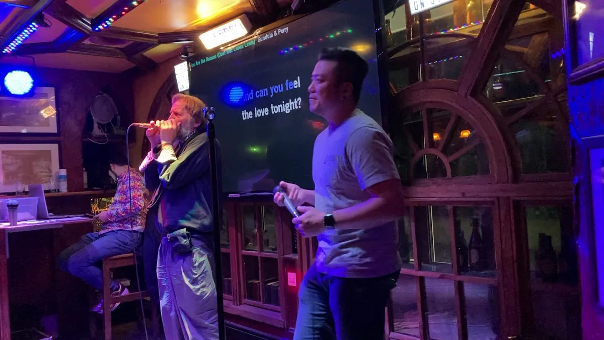Jameson Pub Cologne – Bar in Köln, Nordrhein-Westfalen