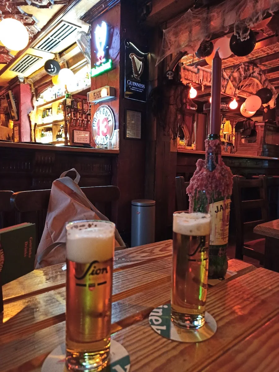 Jameson Pub Cologne – Essen und Trinken in Köln, Nordrhein-Westfalen