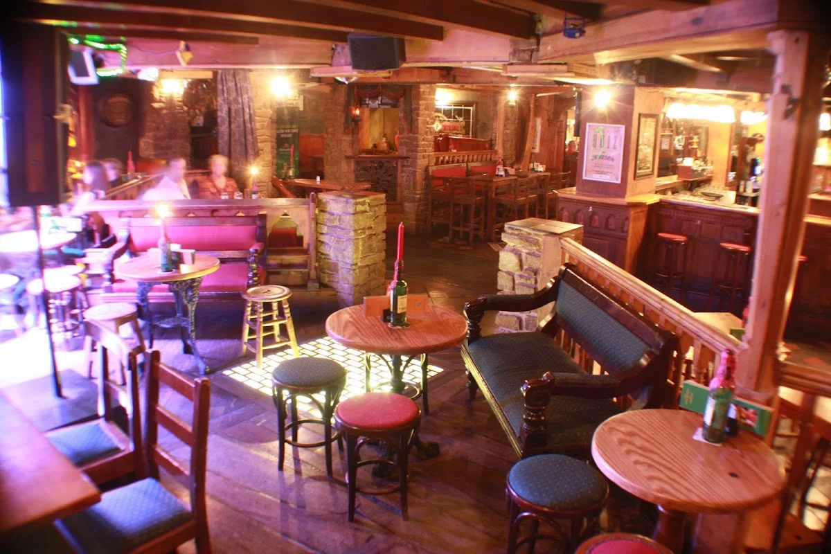 Jameson Pub Cologne – Atmosphäre in Köln, Nordrhein-Westfalen