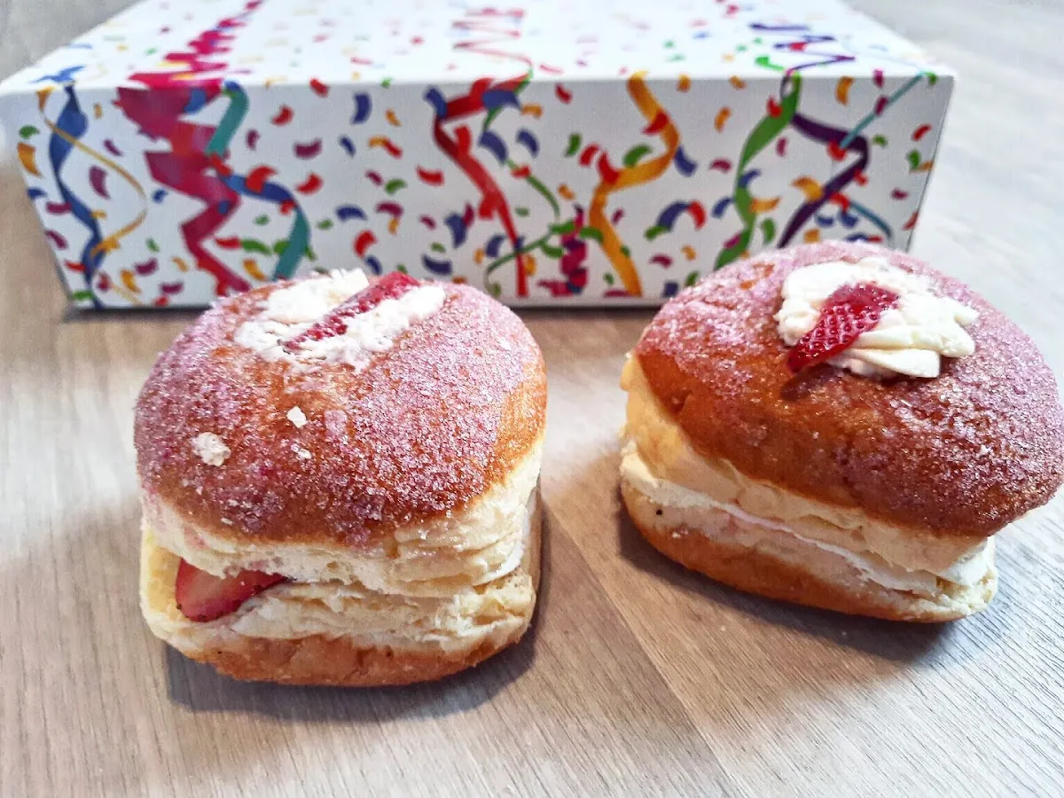 Dinkelking e.K. – Berliner Pfannkuchen in Haar, Bayern