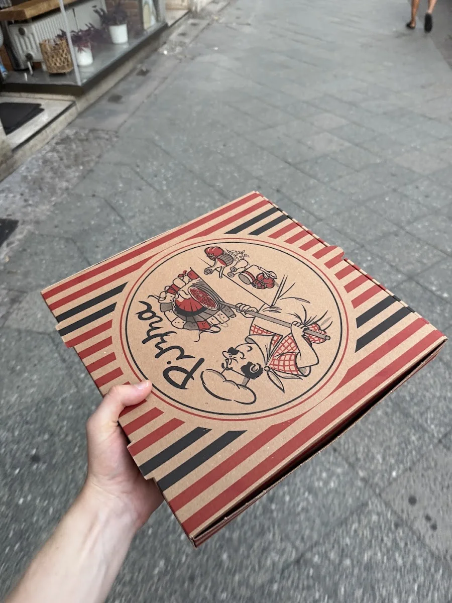 Luigi – Osteria & Wine Bar – Pizzeria in Berlin