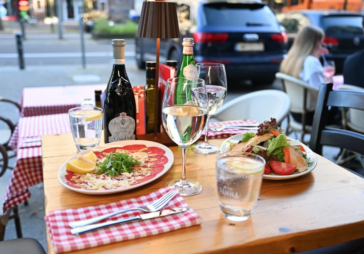 Luigi – Osteria & Wine Bar – Essen und Trinken in Berlin