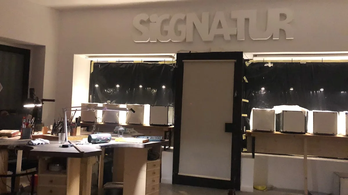 Siggnatur Atelier - Goldschmied und Schmuckdesign – Außenbereich in Düsseldorf, Nordrhein-Westfalen