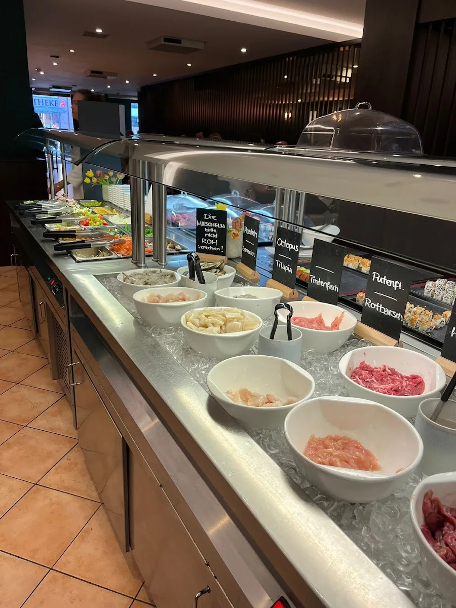 Mr. Cherng – Essen und Trinken in Hamburg