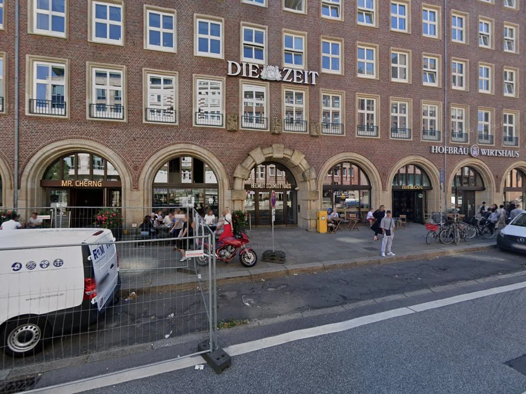 Mr. Cherng – Street View & 360°-Fotos in Hamburg