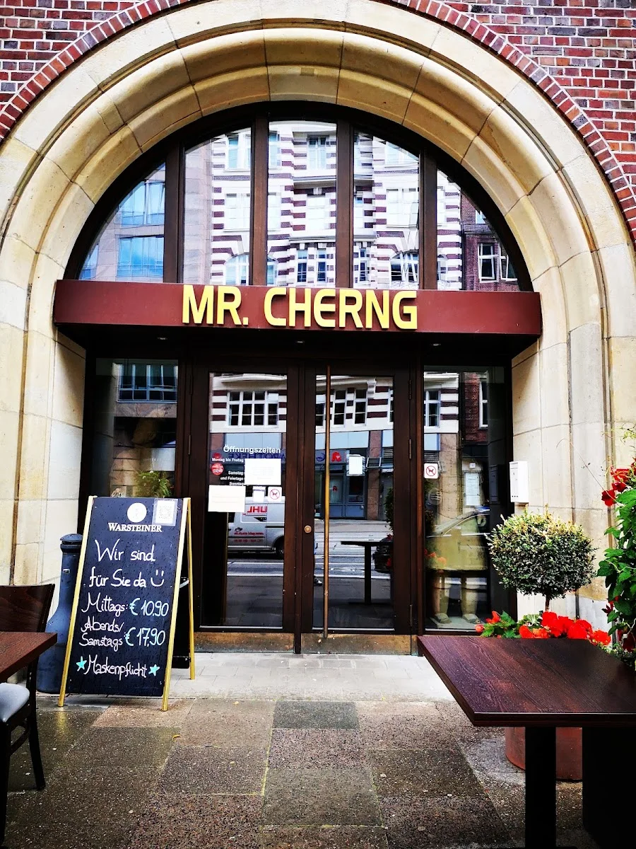 Mr. Cherng – Profilfoto in Hamburg