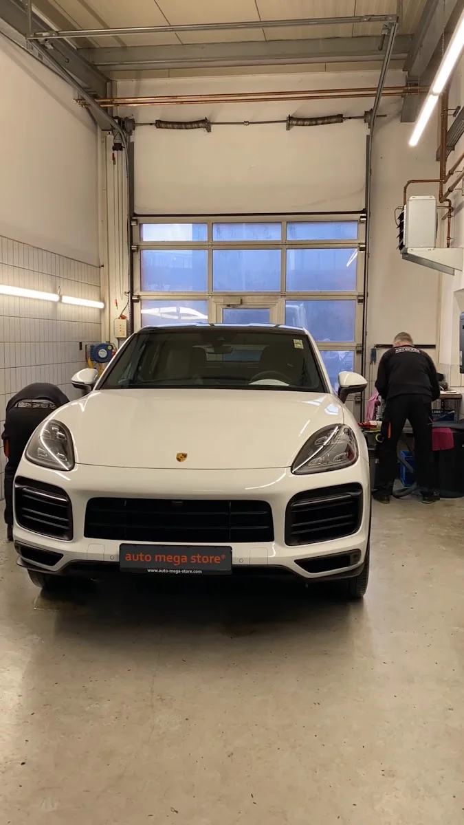 auto mega store gmbh – Autowerkstatt in Ergolding, Bayern