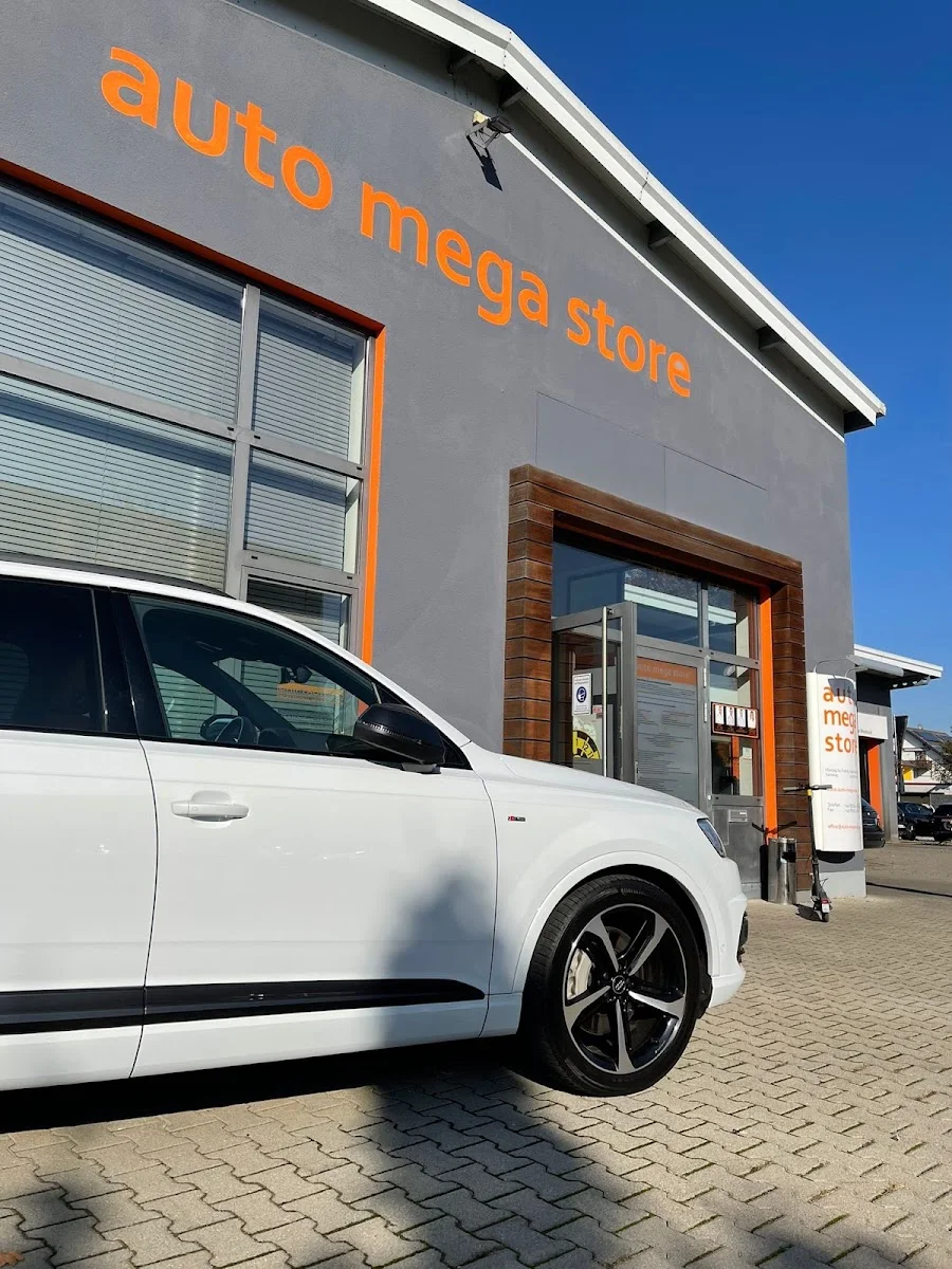 auto mega store gmbh – Fließheck in Ergolding, Bayern