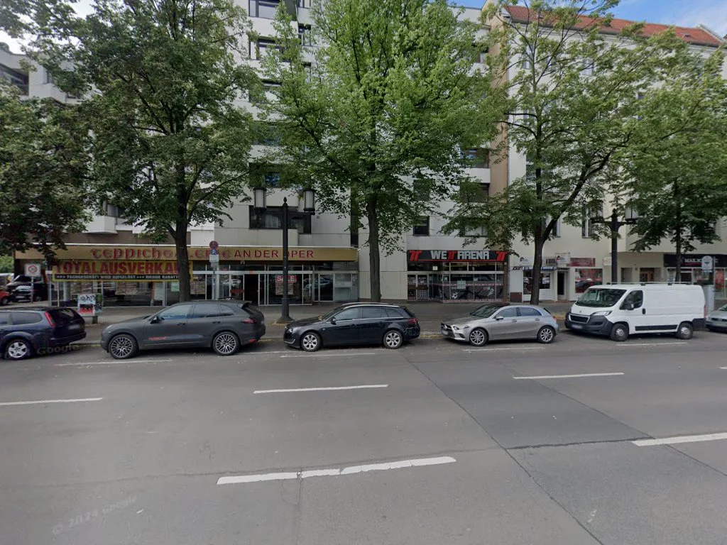 BBT Market – Street View & 360°-Fotos in Berlin